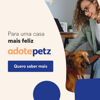 Banner adoção